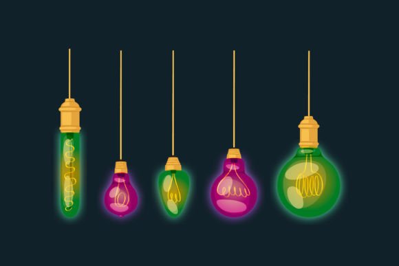Download Neon Light Lamp - Premium Bundle